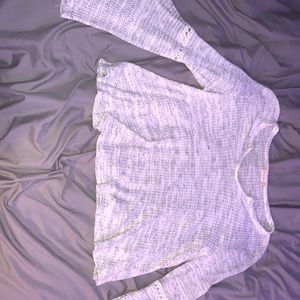 super cute and flowy long sleeve top from Altard State